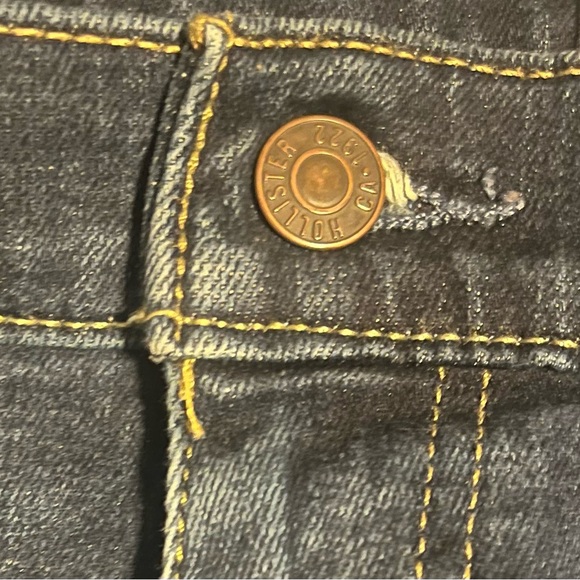 Hollister Men’s  32W35L Jeans epic flex/straight - Picture 7 of 8